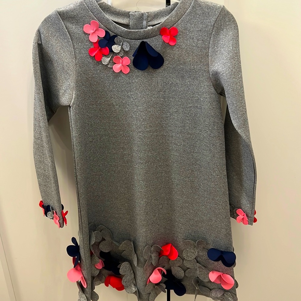 Girl’s special occasion dress